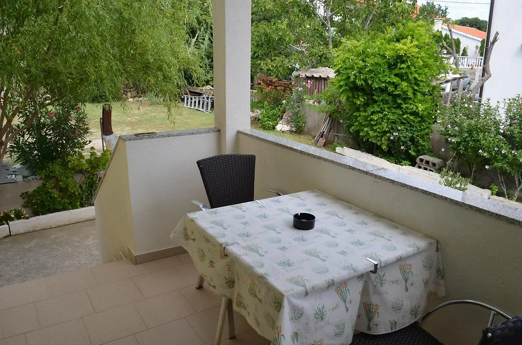 Apartments & Rooms Dordic Baska  3*, Jurandvor Croatia