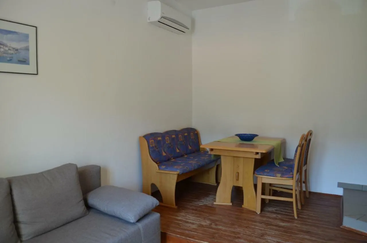 Apartments & Rooms Dordic Baška Gasthof