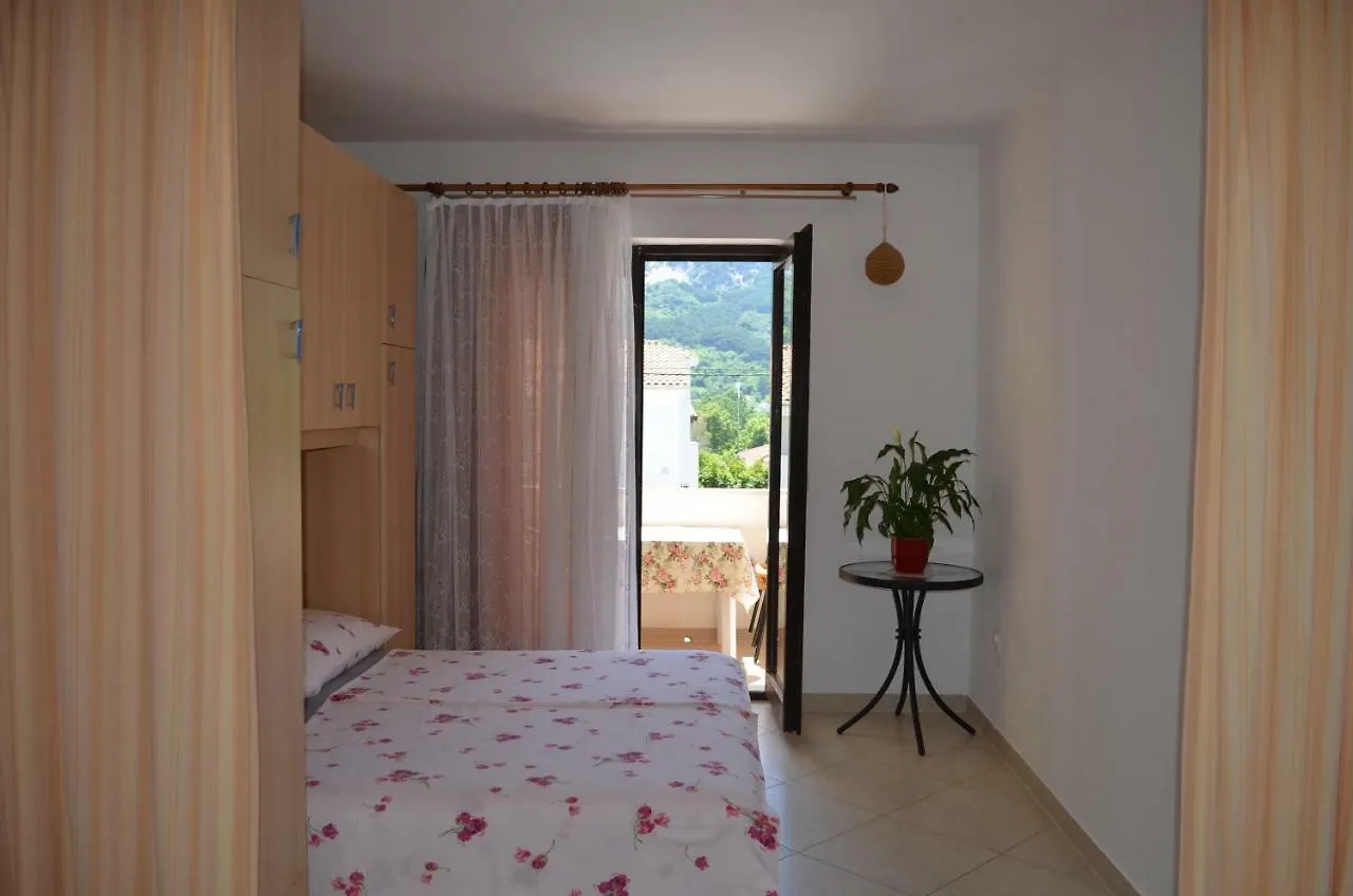 *** Vendégház Apartments & Rooms Dordic Baška Horvátország