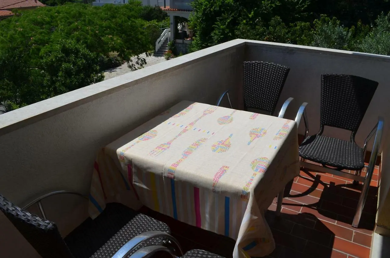 Apartments & Rooms Dordic Baška